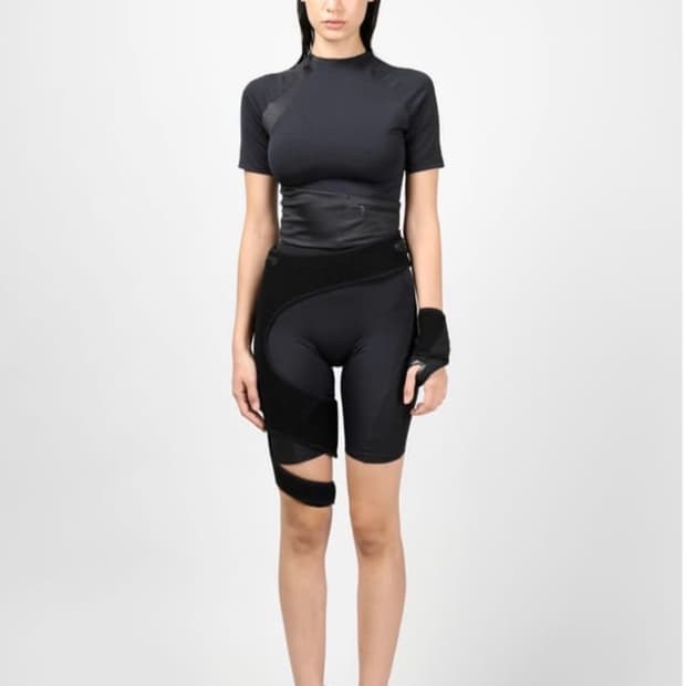 [혜인서] hyein seo sport top