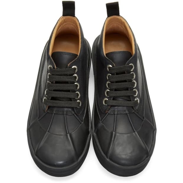 JACQUEMUS HAUTES CALF LEATHER