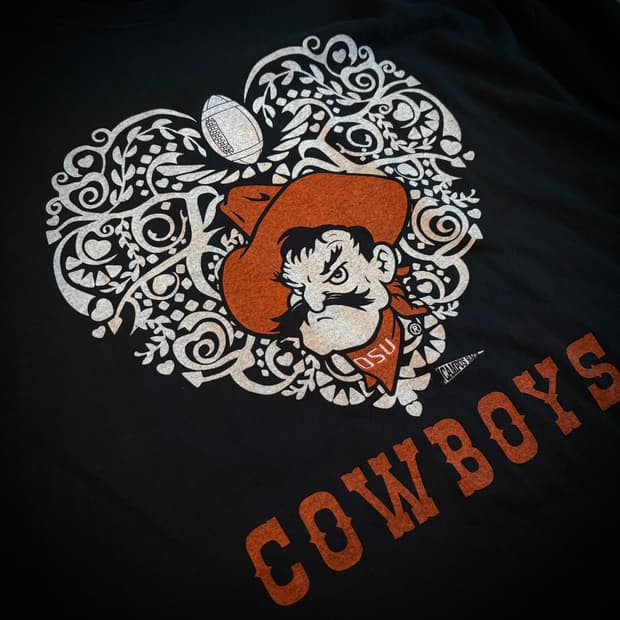 OSU Cowboys Tee