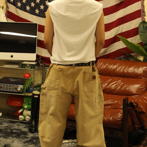 Carhartt B11 carpenter