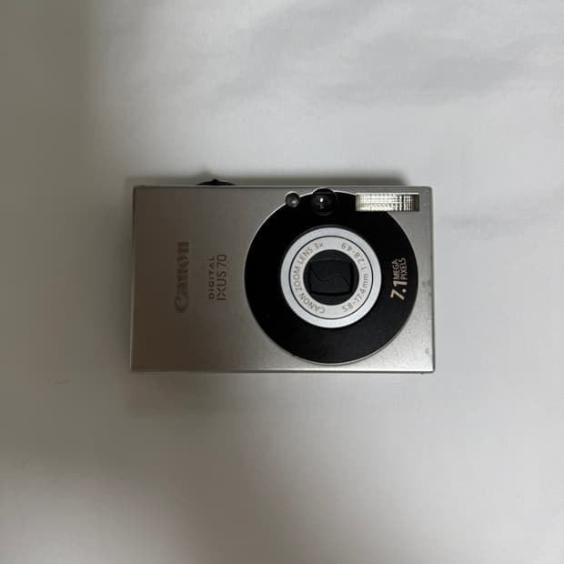 캐논 IXUS 70 / IXY 10