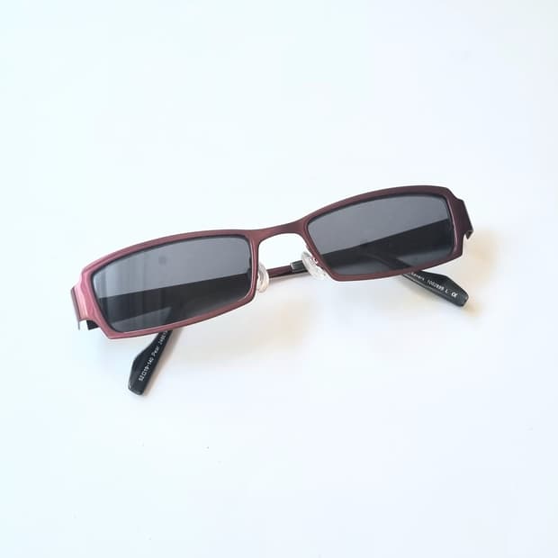 데드스탁 힙하고 트렌디한 무드의 선글라스 846