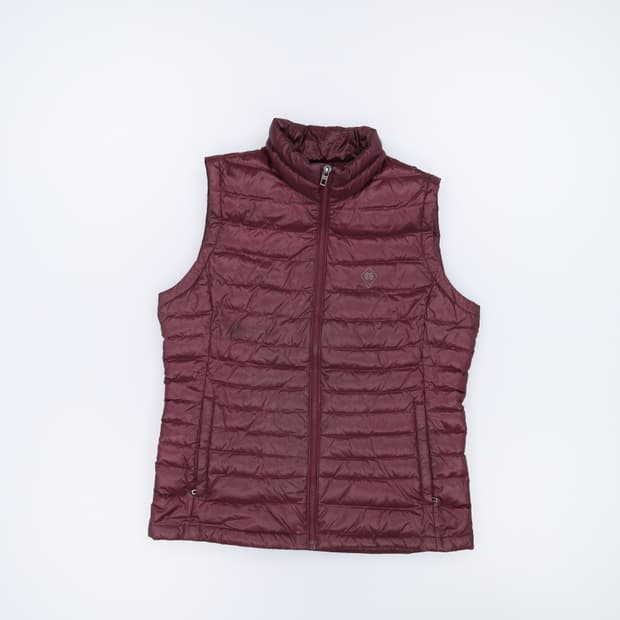 [95] 코오롱스포츠 남성 경량 덕다운 패딩조끼 0106J