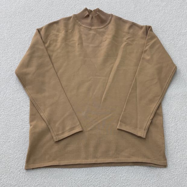 실측확인 토마스베일리 니트웨어 0305E