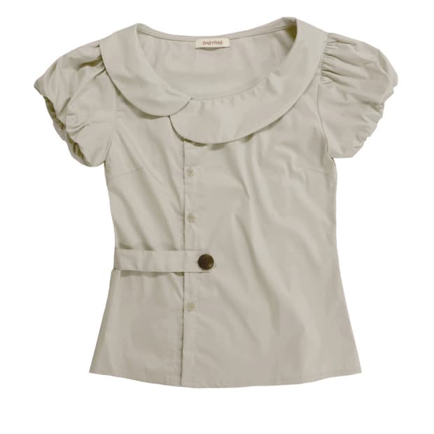 베이비랩 babyrab CLOVER BL IN ASH BEIGE