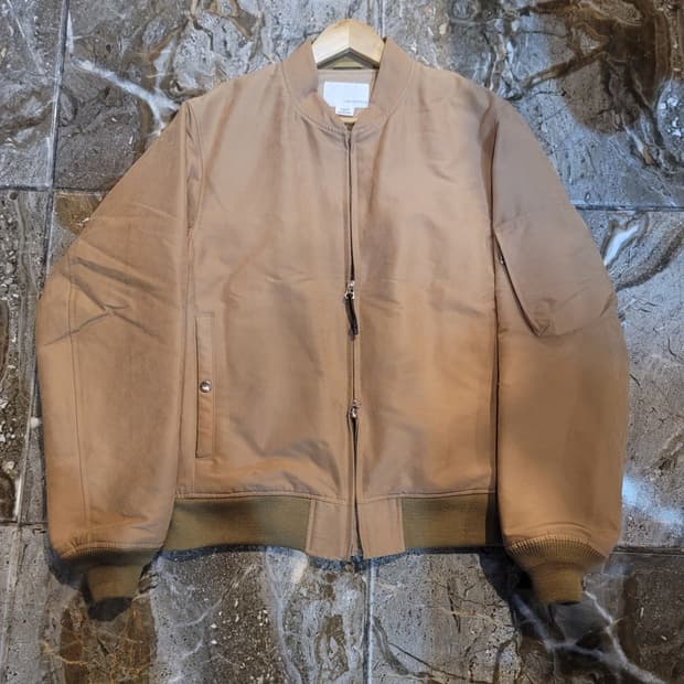 나나미카 몰스킨 NA-1 자켓