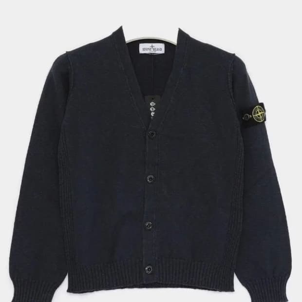 스톤아일랜드 가디건 12A 키즈 (성인여자 가능)
