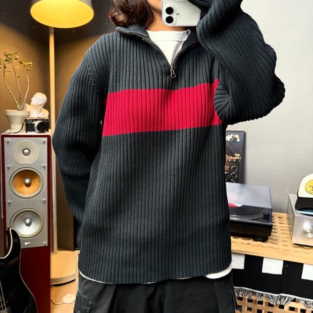 폴로진스 반집업니트