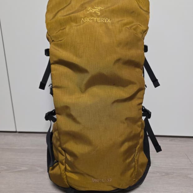아크테릭스 Brize 32 Backpack Black (Regular)