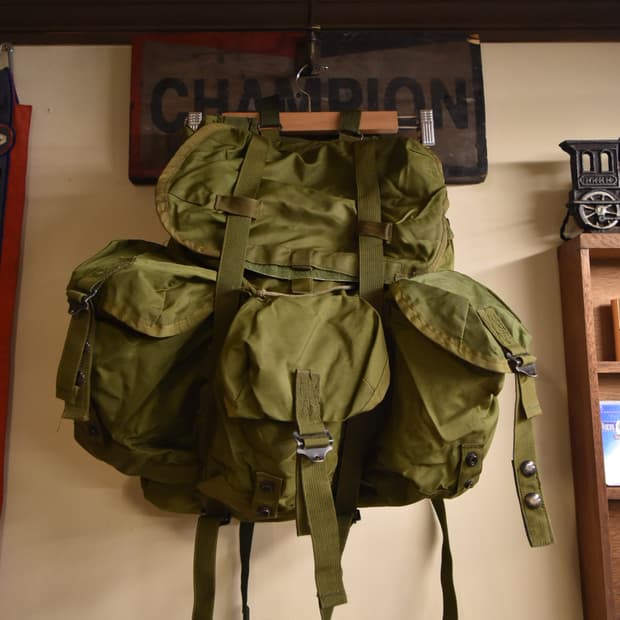 미군 오리지널 ALICE Pack 미디움