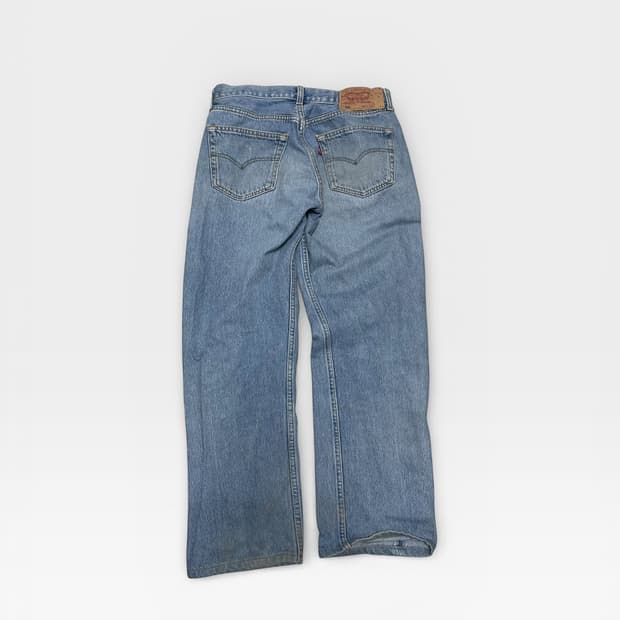 Levi's - 501 스트레이트 데님 팬츠 (M-L 추천)