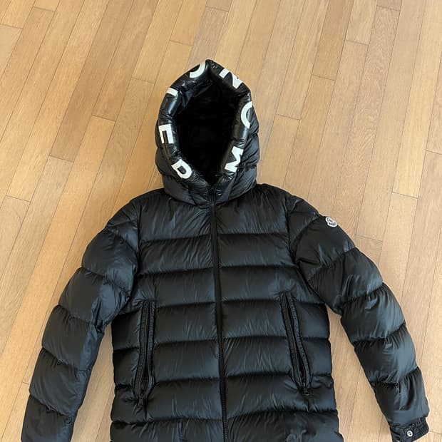 몽클레어 4 사이즈