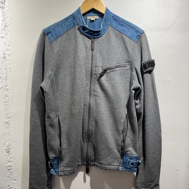 DKNY 바이커 자켓