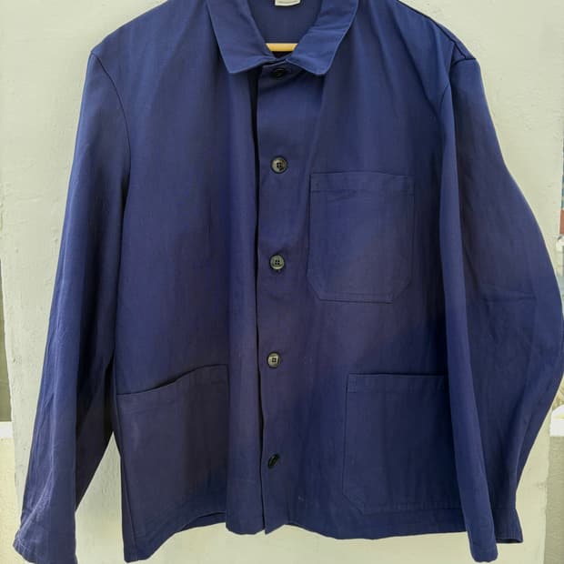 프렌치 워크 자켓