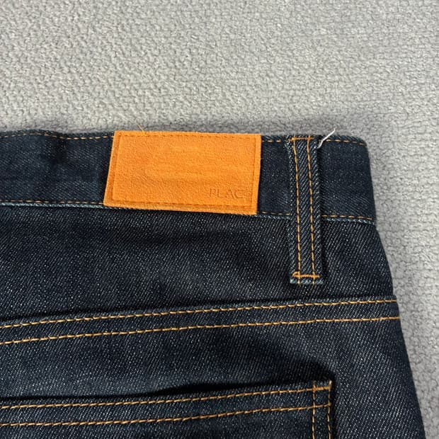 PLAC 데님 청바지 34