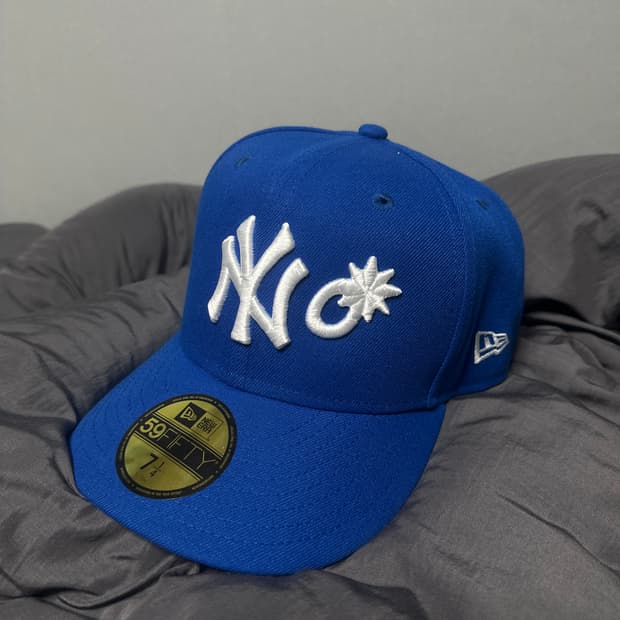 New Era custom CAPO 캡