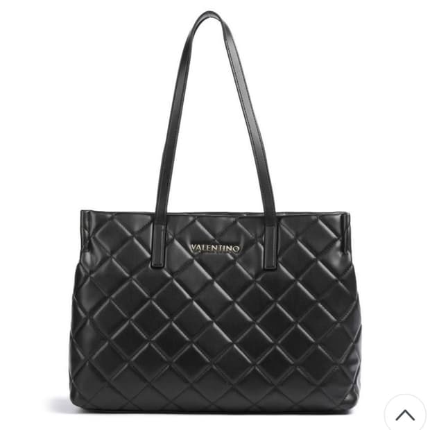 발렌티노 마리오 오카리나 토트백 블랙