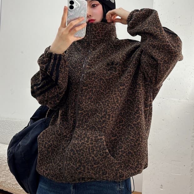 아디다스 킹스 집업