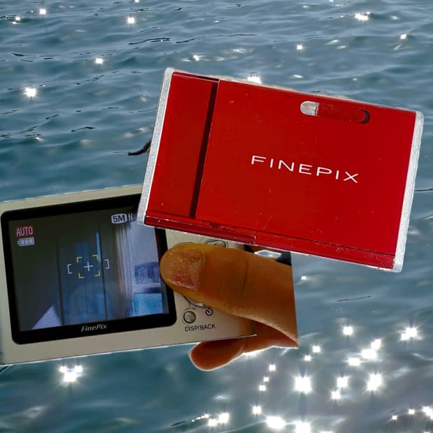 후지필름 파인픽스 Z2 (작례O / XD카드포함)