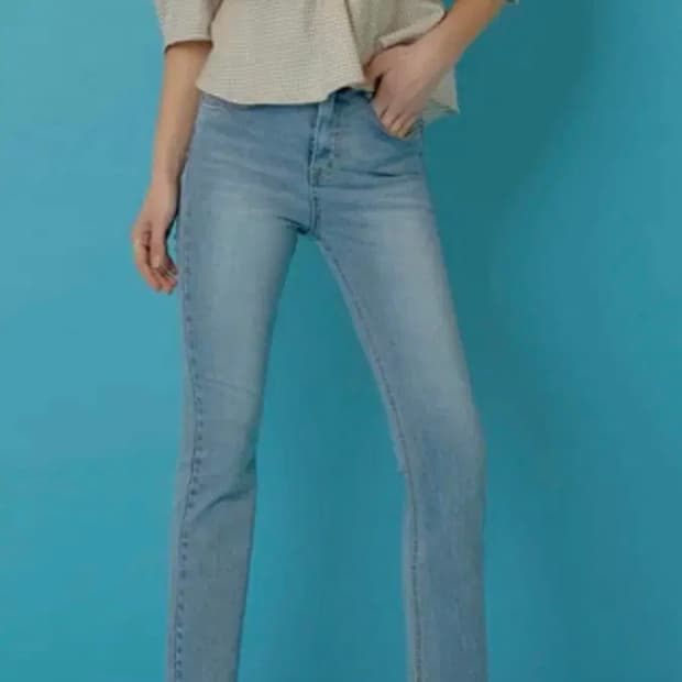 [나눔] 유어네임히어 데님 팬츠 청바지