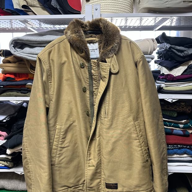 에스피오나지 N-1 덱자켓 (100 권장)