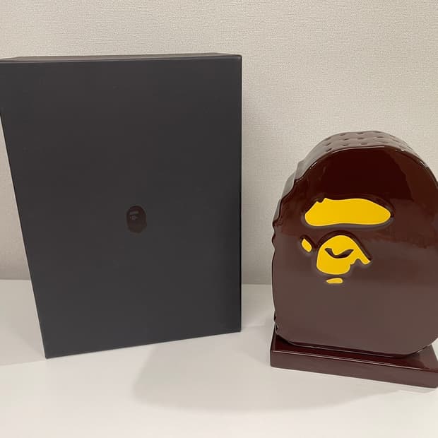 베이프 에이프 헤드 BAPE 인센스 챔버 홀더