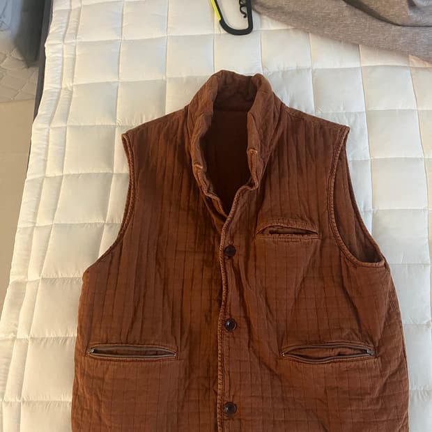 dre projet qt-vest 드레프로젝트 조끼(베스트) 3사이즈