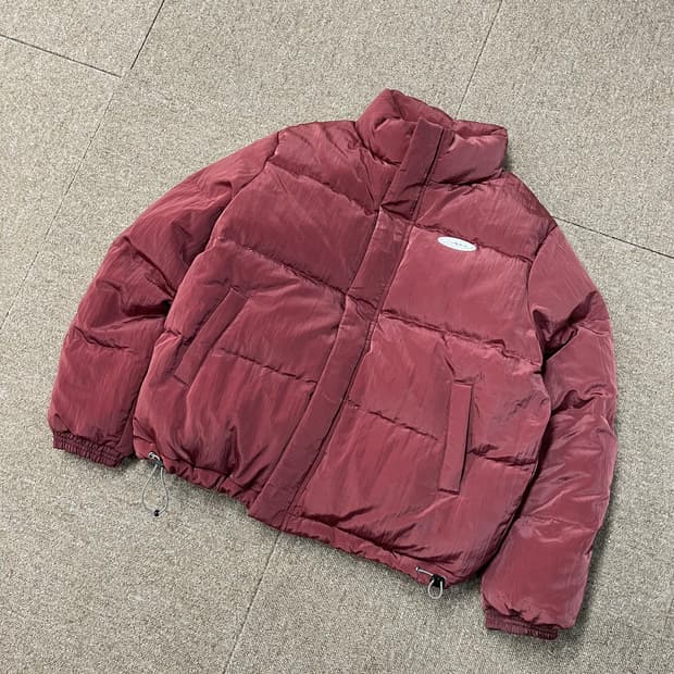 컬프터 리버시블 패딩