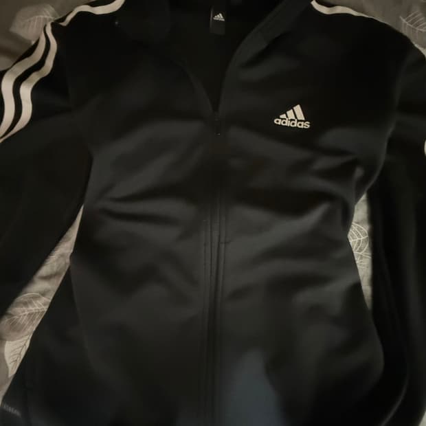 아디다스 3ST WU 검정 져지 100