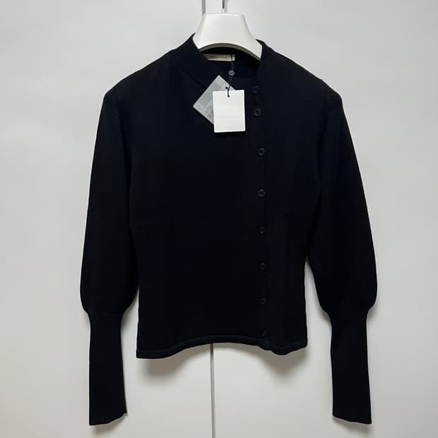 [S]팔로마울 Gisela 가디건/블랙