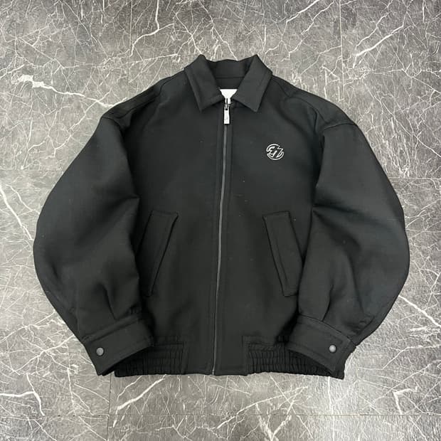 자라 x 아더에러 오버사이즈 칼라 봄버 자켓