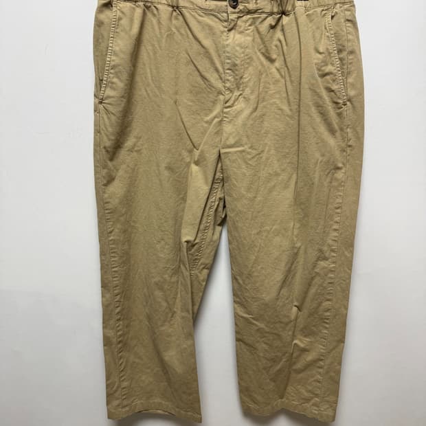 핸리코튼 치노팬츠