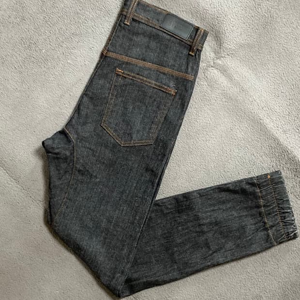 골든데님 사루엘 데님팬츠 SIZE 34