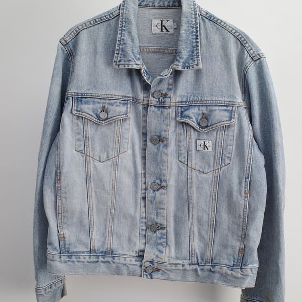 calvin klein / made in usa