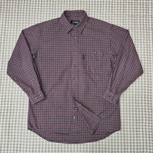 코오롱 긴소매 셔츠 남방 남자100