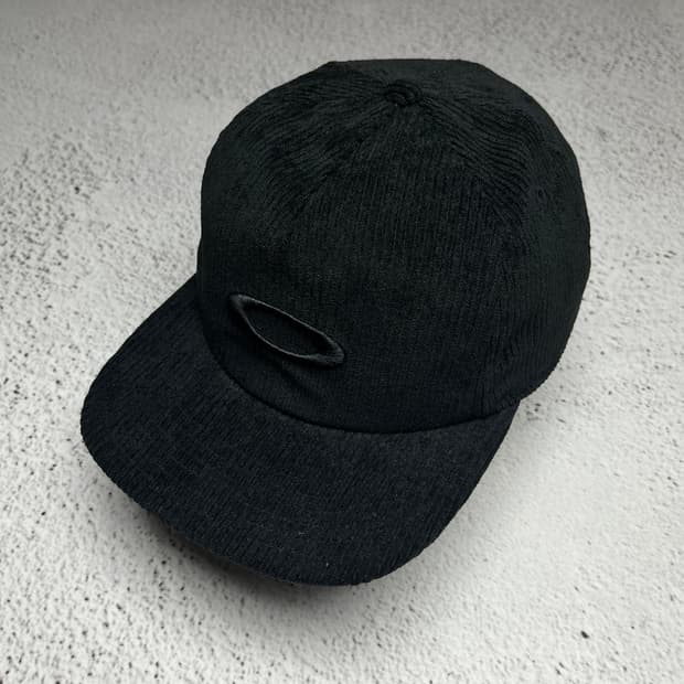 Oakley Ellipse Corduroy Hat Auburn