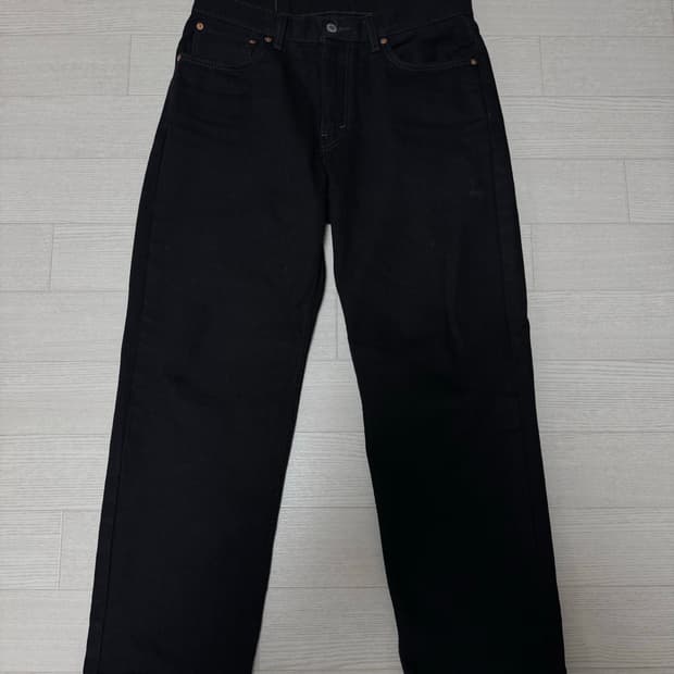 리바이스 550 블랙 32*29