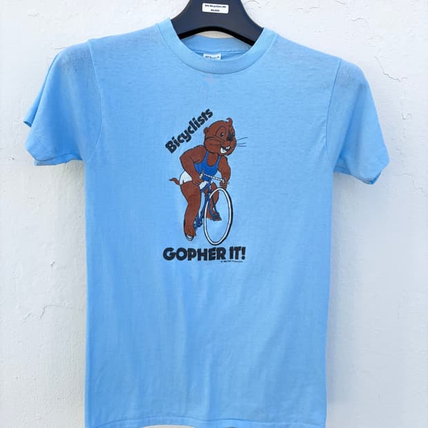 80s Bicyclists 50/50