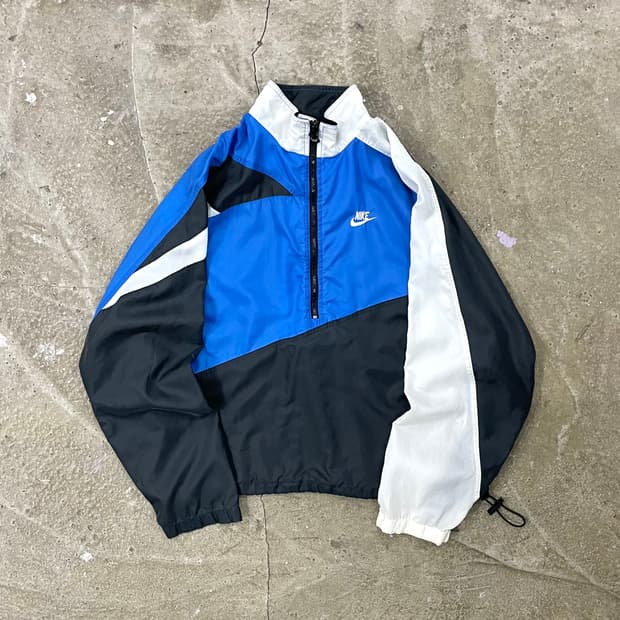 90's 나이키 나일론 풀오버 XL