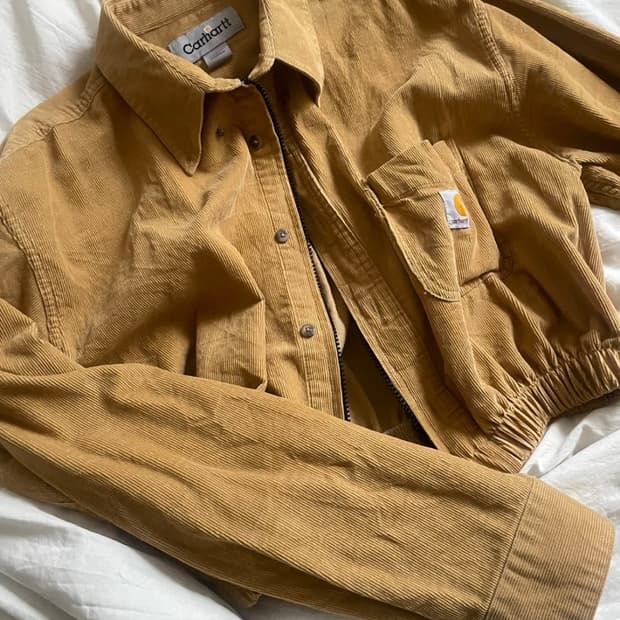 칼하트 커스텀 자켓 