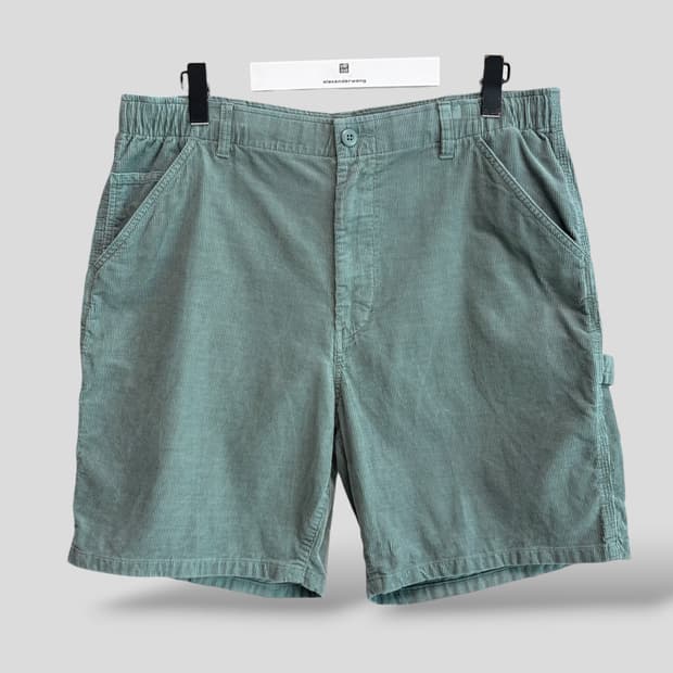 (XL)유니클로 코듀로이 반바지