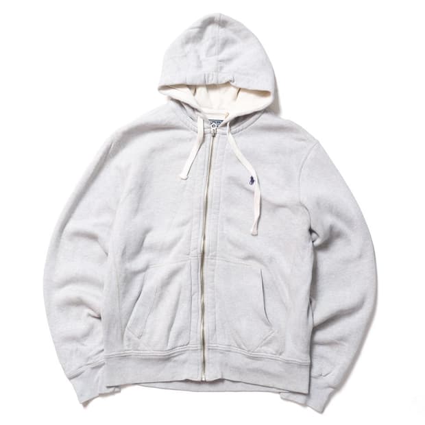 폴로 랄프로렌 Polo by Ralph Lauren Zip Up Hood