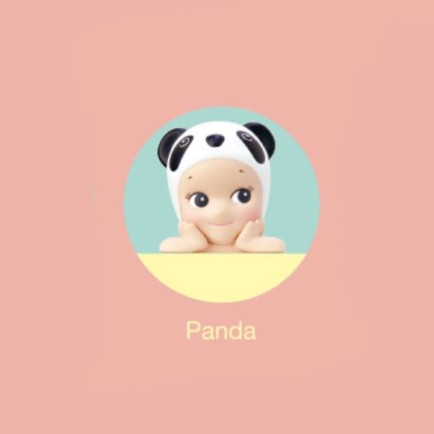 미개봉) 소니엔젤 히퍼 판다