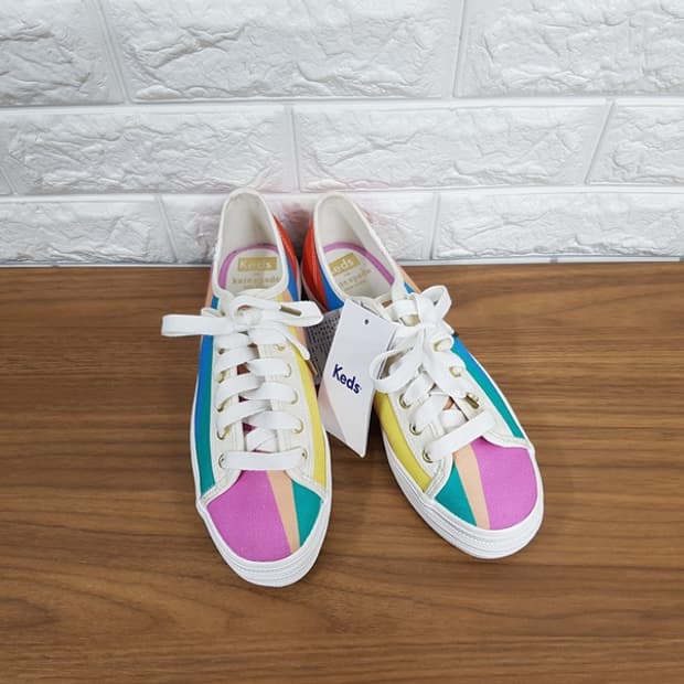 keds 케즈 케이트스페이드 스니커즈 240 (미착용)