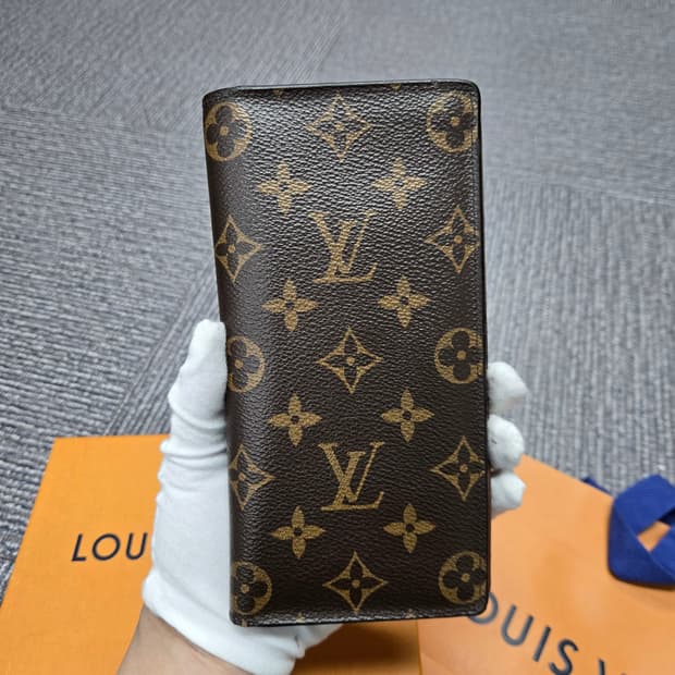 [특가][정품] 루이비통 모노그램 장지갑