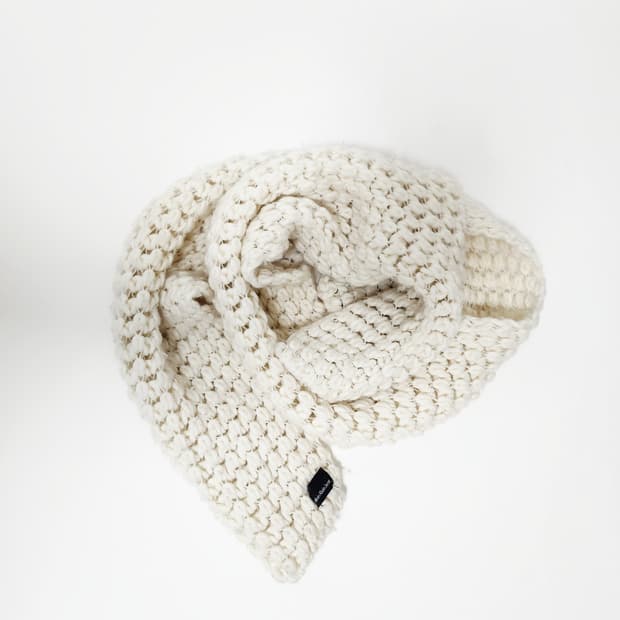 CK캘빈클라인 목도리