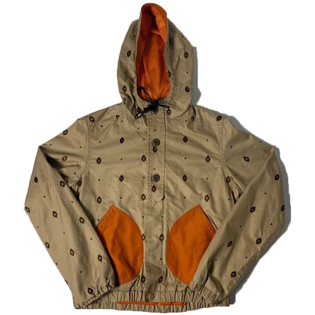 Native mountain jacket