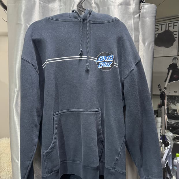 산타크루즈 후드티 M