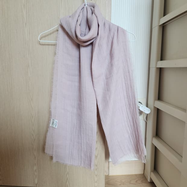 봄가을용 닥스 머플러