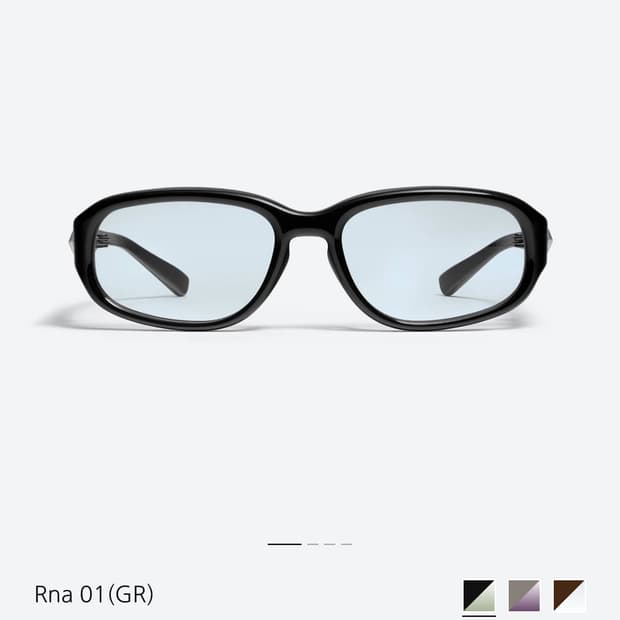 젠틀몬스터 bold RNA